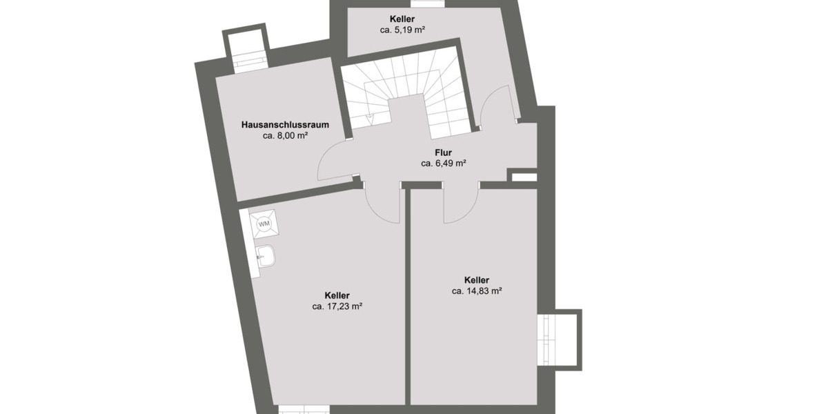 Reihenmittelhaus Frankfurt am Main Kalbach-Riedberg - 6 Zimmer, 170 m&sup2;, 1.099.000&euro; | Angebot:26703616