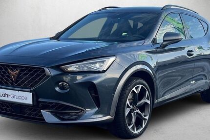 Cupra Formentor 20.885 km 32.480 &euro; Mainz 55120