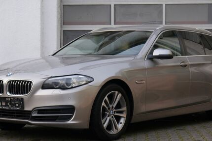 BMW 520 256.659 km 8.499 &euro; Mainz-Kastel 55252