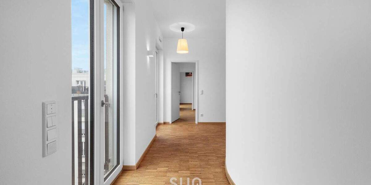 Etagenwohnung Frankfurt am Main Gallus - 3 Zimmer, 147 m&sup2;, 1.190.000&euro; | Angebot:25690890