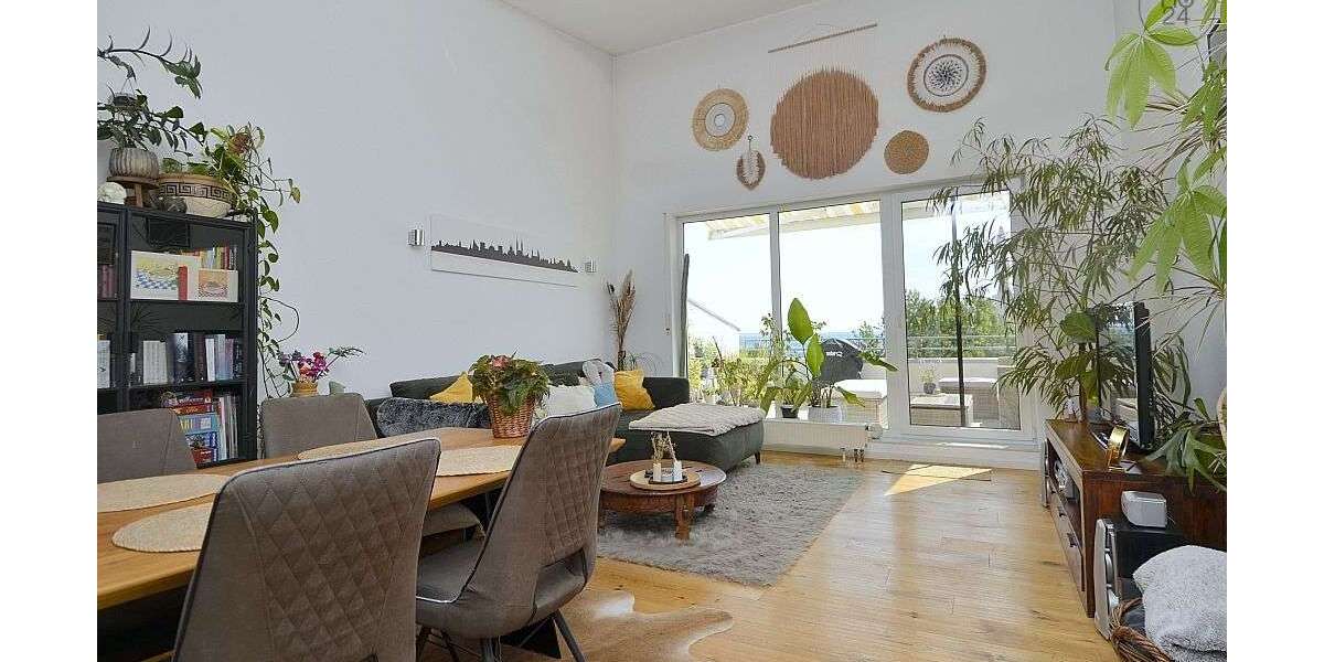 Etagenwohnung Wiesbaden Schierstein - 2 Zimmer, 76 m&sup2;, 1.190&euro; | Angebot:27110656