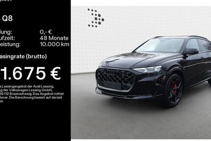 Audi RSQ8 5.900 km 155.999 &euro; Königstein 61462