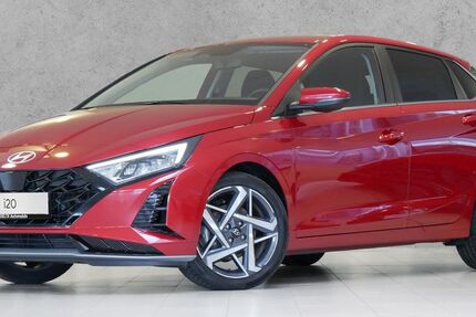 Hyundai i20 15.837 km 19.380 &euro; Mainz-Kastel 55252