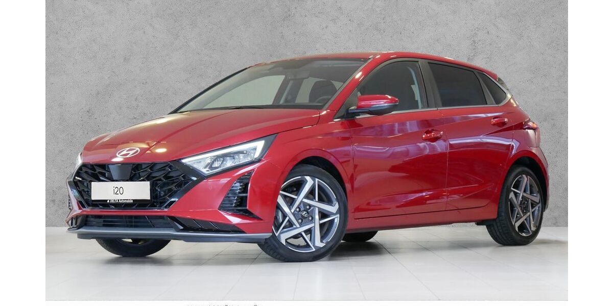 Hyundai i20 15.837 km 19.380 &euro; Mainz-Kastel 55252