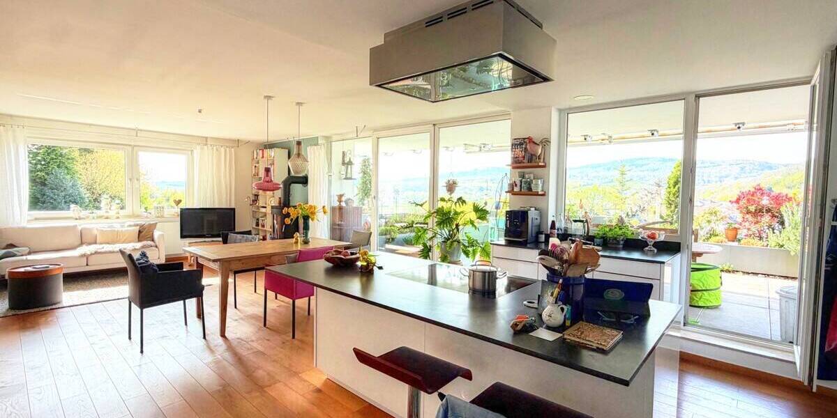Etagenwohnung Königstein im Taunus Königstein - 3 Zimmer, 119 m&sup2;, 590.000&euro; | Angebot:26391679