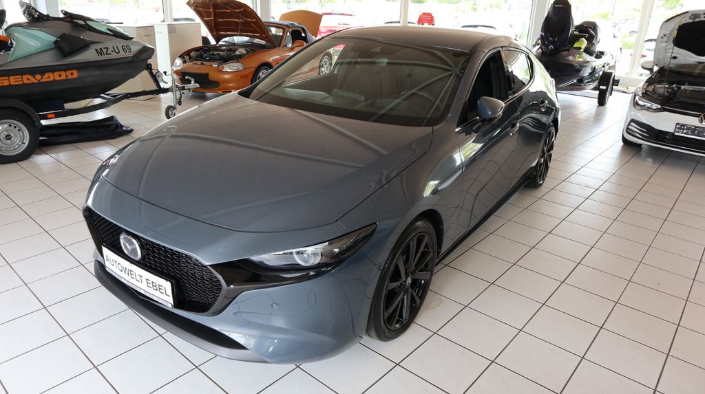Mazda 3 55.000 km 16.910 &euro; Wiesbaden 65199