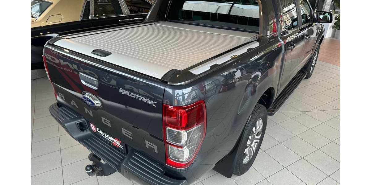 Ford Ranger 3.2 Wildtrak Doppelkabine 4x4 |ACC|Garantie 83.256 km 29.499 &euro; Mainz-Kostheim 55246