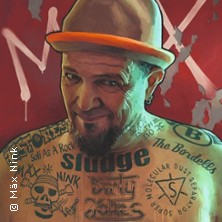 Mäx Nink and Friends 25.04.2026 Gemeinschaftszentrum Georg-Buch-Haus