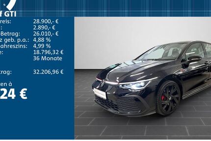 VW Golf 29.998 km 28.600 &euro; Wiesbaden 65189