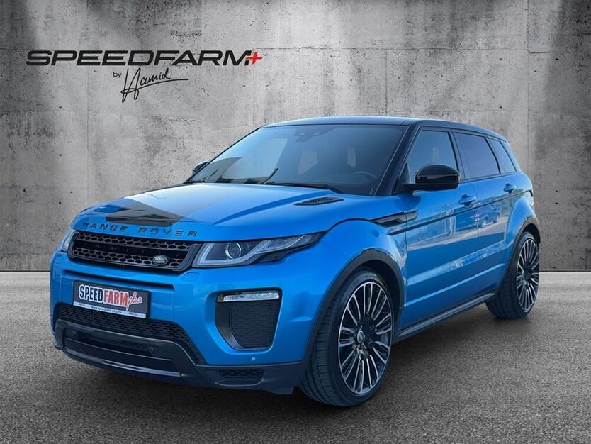 Range Rover Evoque