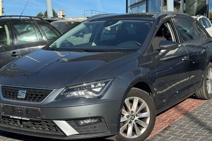 Seat Leon 186.800 km 9.890 &euro; Mainz 55128