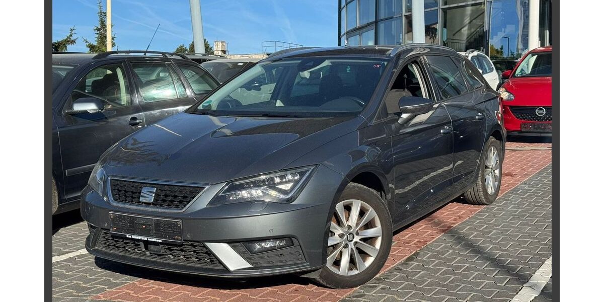 Seat Leon 186.800 km 9.890 &euro; Mainz 55128