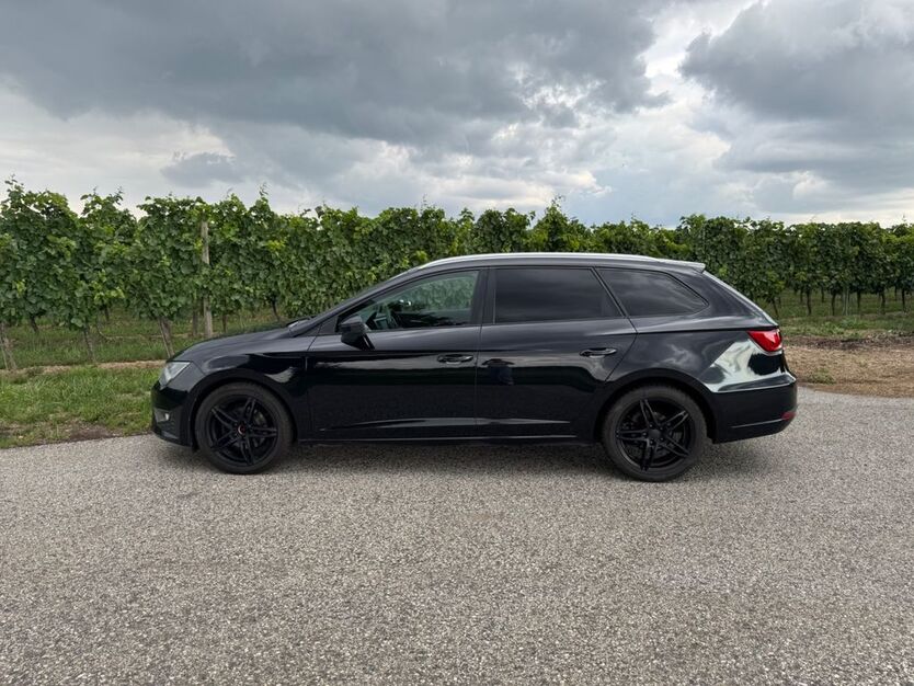 Seat Leon 201.000 km 8.299 € Dalheim 55278