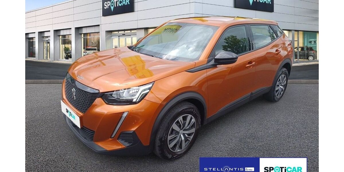 Peugeot 2008 25.474 km 15.980 &euro; Mainz 55120