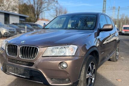 BMW X3 261.000 km 8.699 &euro; Wiesbaden 65203