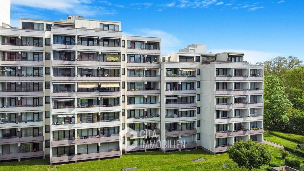 Etagenwohnung Wiesbaden Biebrich - 3 Zimmer, 71 m&sup2;, 229.000&euro; | Angebot:26308425
