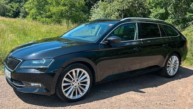 Skoda Superb 122.000 km 20.499 € Eppstein 65817