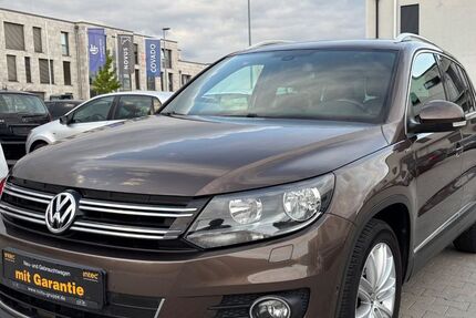 VW Tiguan 104.000 km 9.900 € Kelkheim 65779