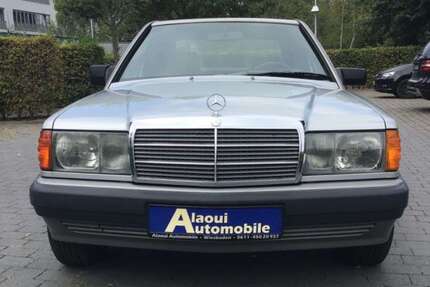 Mercedes-Benz 190 156.000 km 7.900 € Wiesbaden 65197