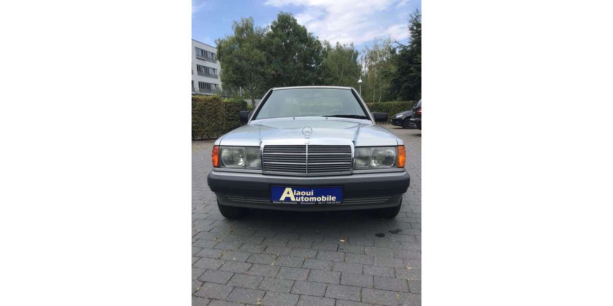 Mercedes-Benz 190 156.000 km 7.900 € Wiesbaden 65197
