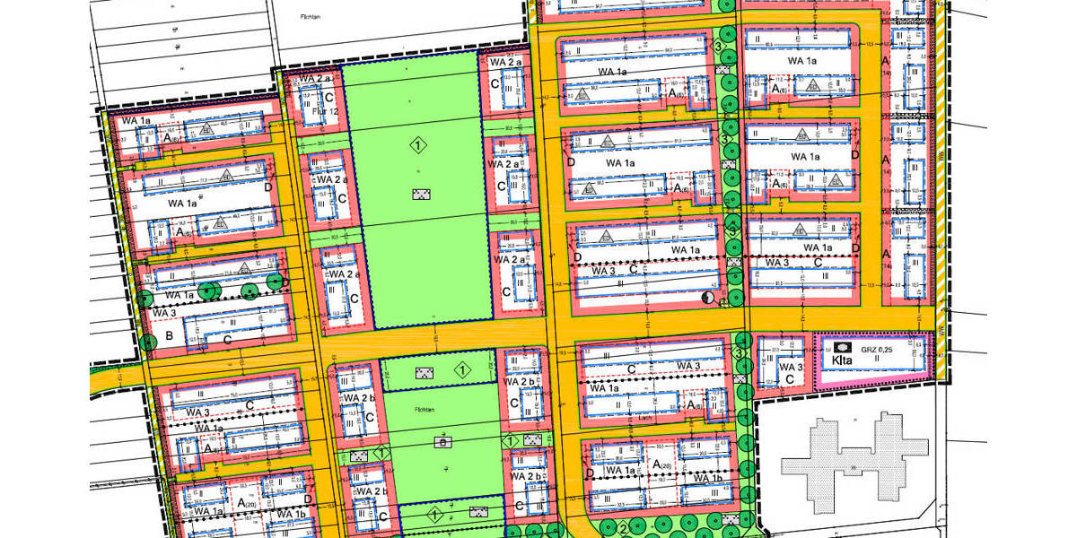 Grundstück Wiesbaden / Bierstadt Bierstadt - 311.000&euro; | Angebot:26155113