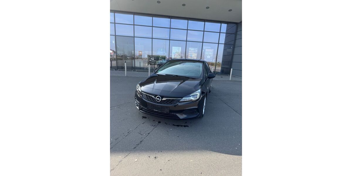 Opel Astra 63.000 km 12.699 &euro; Trebur 65468