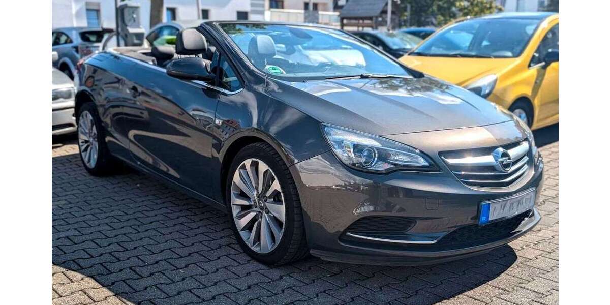 Opel Cascada 195.000 km 6.500 € Mainz-Kostheim 55246