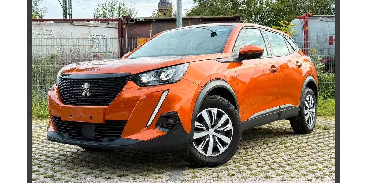 Peugeot 2008 103.400 km 11.990 &euro; Mainz 55128