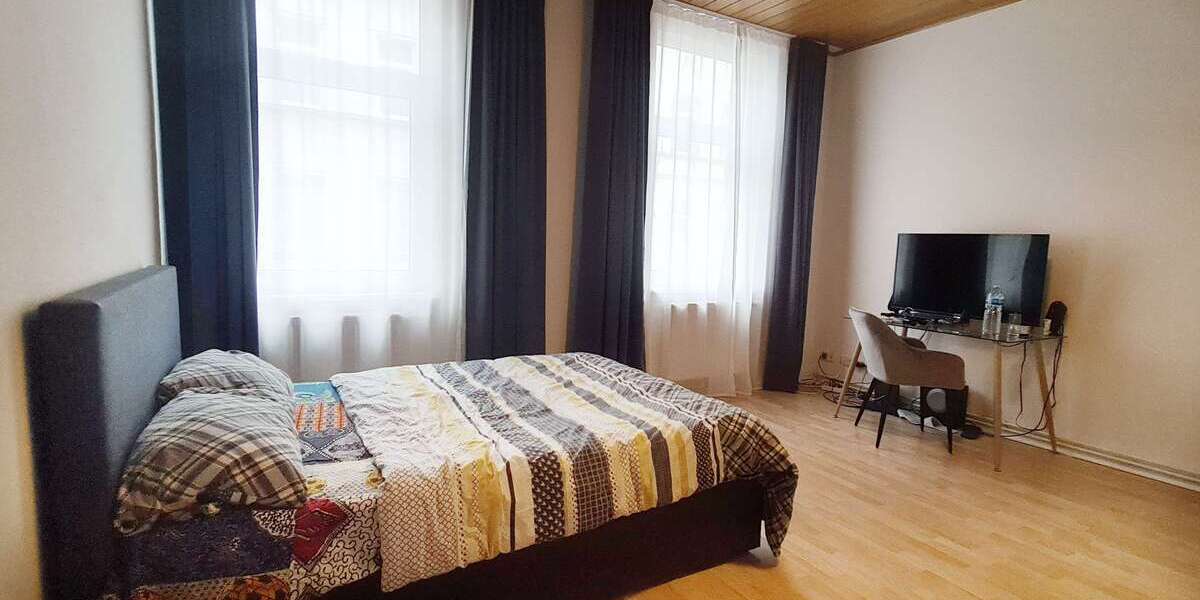 Zimmer Wiesbaden Mitte - 3 Zimmer, 675&euro; | Angebot:25479321