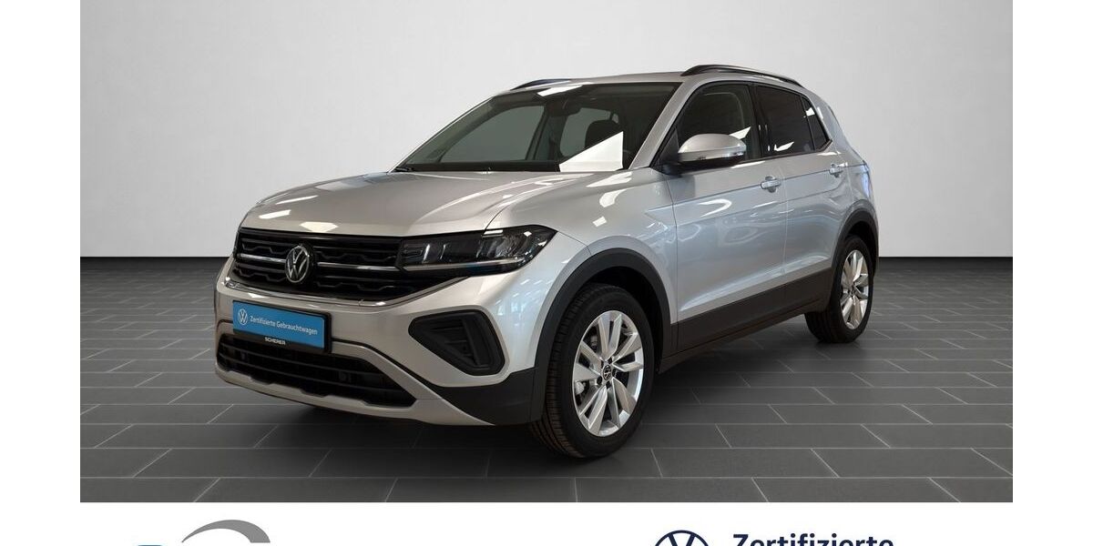 VW T-Cross 10.759 km 20.200 &euro; Mainz 55120