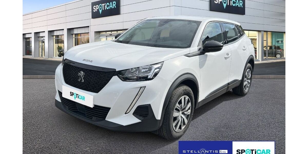 Peugeot 2008 47.008 km 14.980 &euro; Wiesbaden 65201