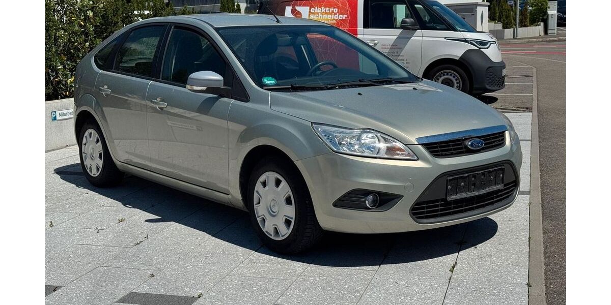 Ford Focus 124.800 km 4.395 &euro; Mainz 55129