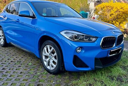 BMW X2 118.000 km 20.999 &euro; Jugenheim 55270
