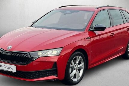 Skoda Octavia 9.999 km 40.490 € Mainz 55120