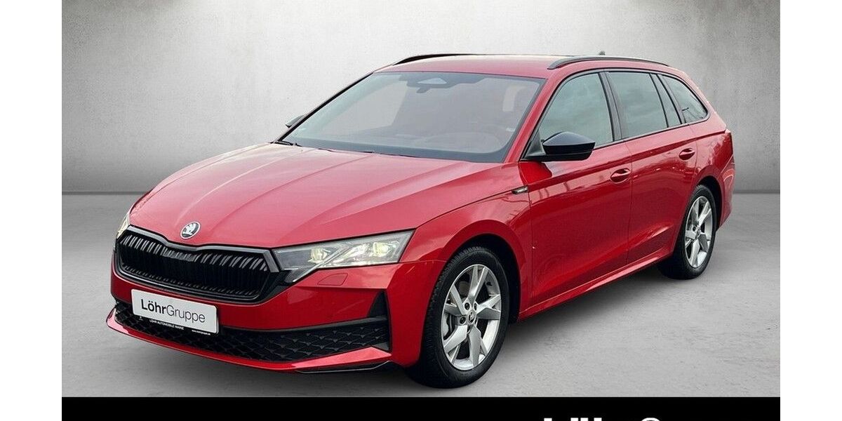 Skoda Octavia 9.999 km 40.490 € Mainz 55120