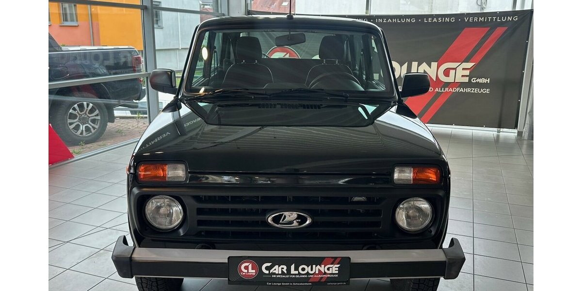 Lada Taiga Legends 4x4 |Sehr Gepflegt|Nur.10 TKM| 10.876 km 15.999 &euro; Mainz-Kostheim 55246