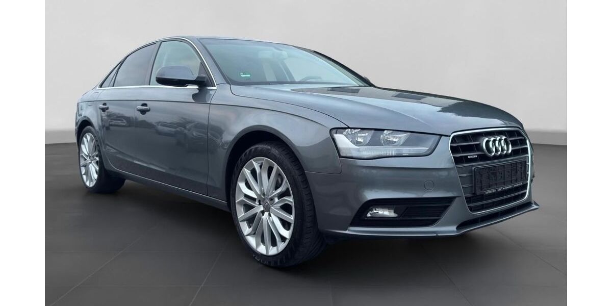 Audi A4 220.000 km 10.500 &euro; Steinbach 61449
