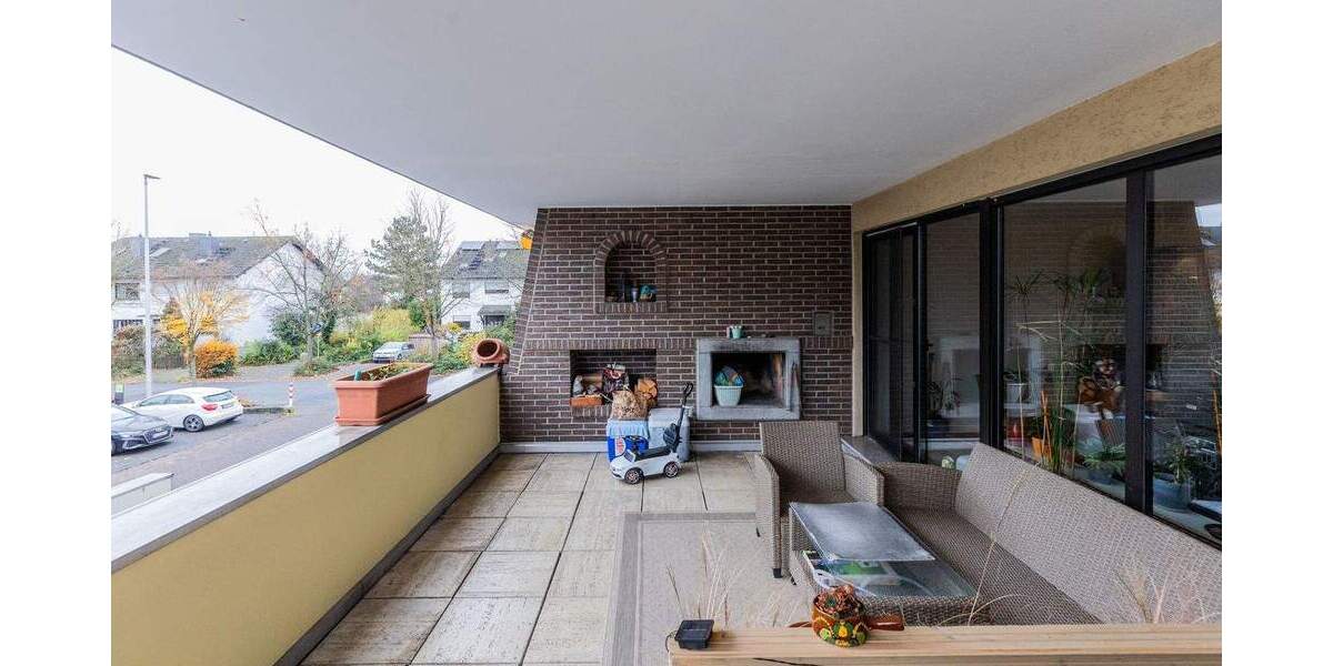 Etagenwohnung Bischofsheim - 5 Zimmer, 166 m&sup2;, 430.000&euro; | Angebot:24267748