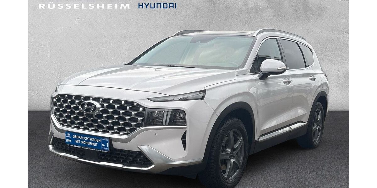 Hyundai SANTA FE 72.000 km 33.970 &euro; Rüsselsheim 65428