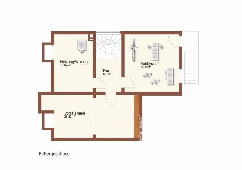 * Oestrich-Winkel: Freistehendes Einfamilienhaus in direkter Feldrandlage * 6 zimmer