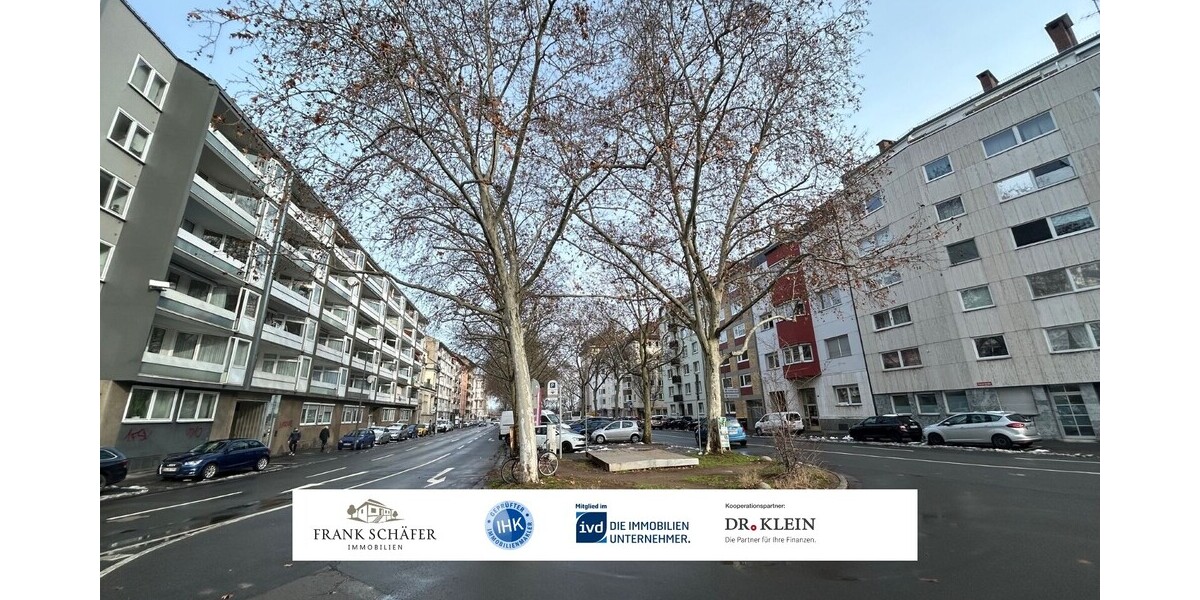 Attraktive Büro- und Praxisflächen mit ca. 180m² Fläche – sofort verfügbar - Nähe RheinChristuskirche - - Gewerbeobjekt Mainz | Angebot:25099158