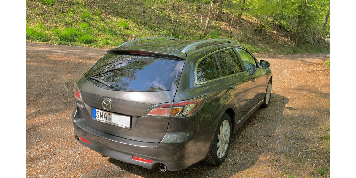 Mazda 6 240.700 km 3.650 &euro; Niedernhausen 65527