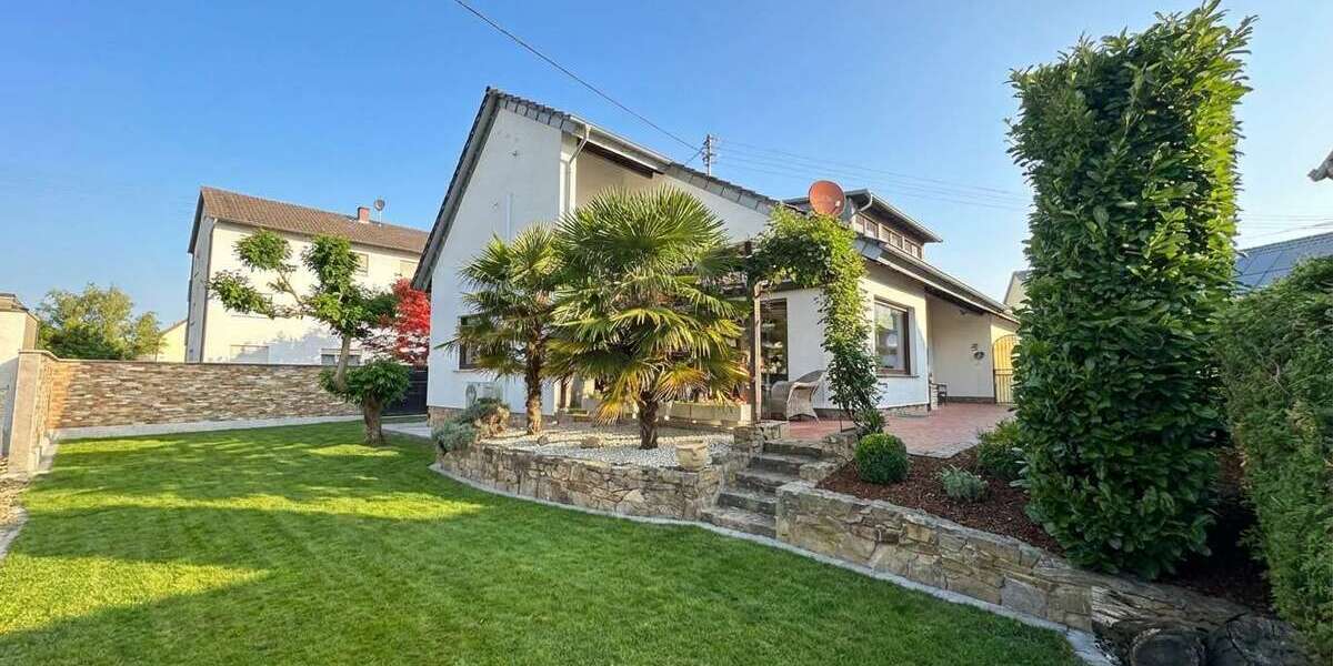 Einfamilienhaus Hattersheim / Eddersheim Eddersheim - 5 Zimmer, 232 m&sup2;, 1.049.000&euro; | Angebot:24858319