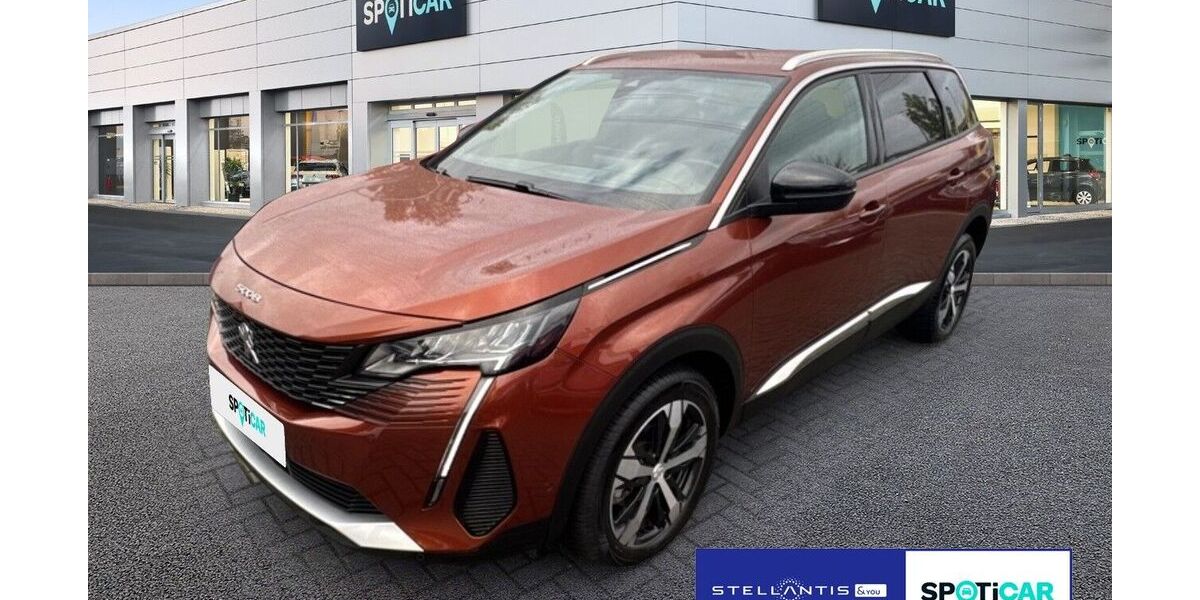Peugeot 5008 10.536 km 25.980 € Mainz 55120