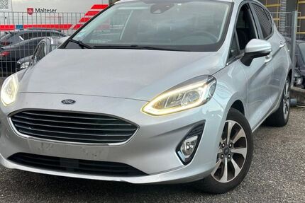 Ford Fiesta 94.750 km 10.990 € Mainz 55128