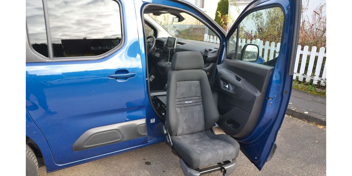 Citroen ë-Berlingo 22.250 km 27.000 € Oppenheim 55276