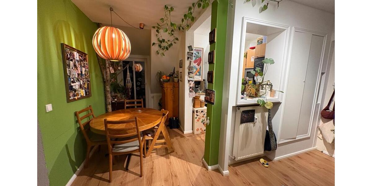 Maisonettenwohnung Wiesbaden Nordost - 3.5 Zimmer, 90 m&sup2;, 340.000&euro; | Angebot:25760678