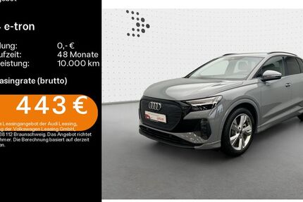 Audi Q4 e-tron 7.112 km 48.480 &euro; Hofheim 65719