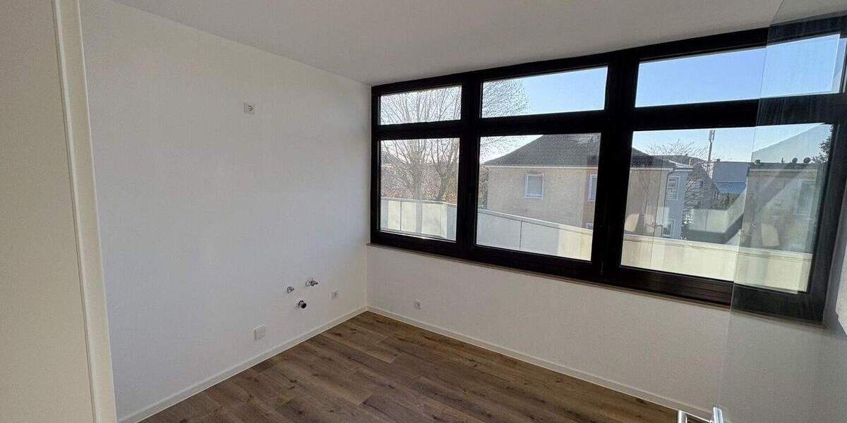 Etagenwohnung Ginsheim-Gustavsburg Gustavsburg - 3 Zimmer, 107 m&sup2;, 1.498&euro; | Angebot:25670402