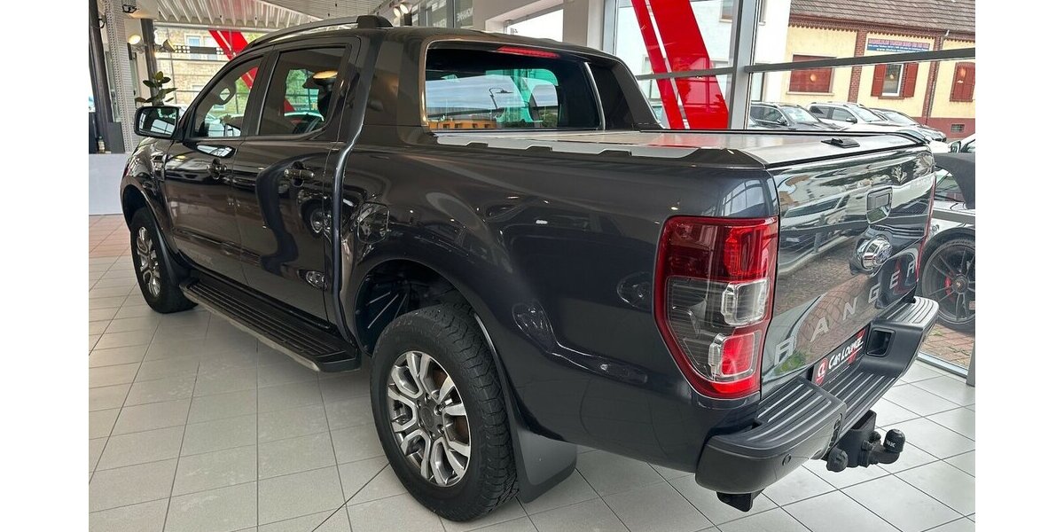 Ford Ranger 3.2 Wildtrak Doppelkabine 4x4 |ACC|Garantie 83.256 km 29.499 &euro; Mainz-Kostheim 55246